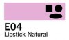 Copic Marker-Lipstick Natrual E04